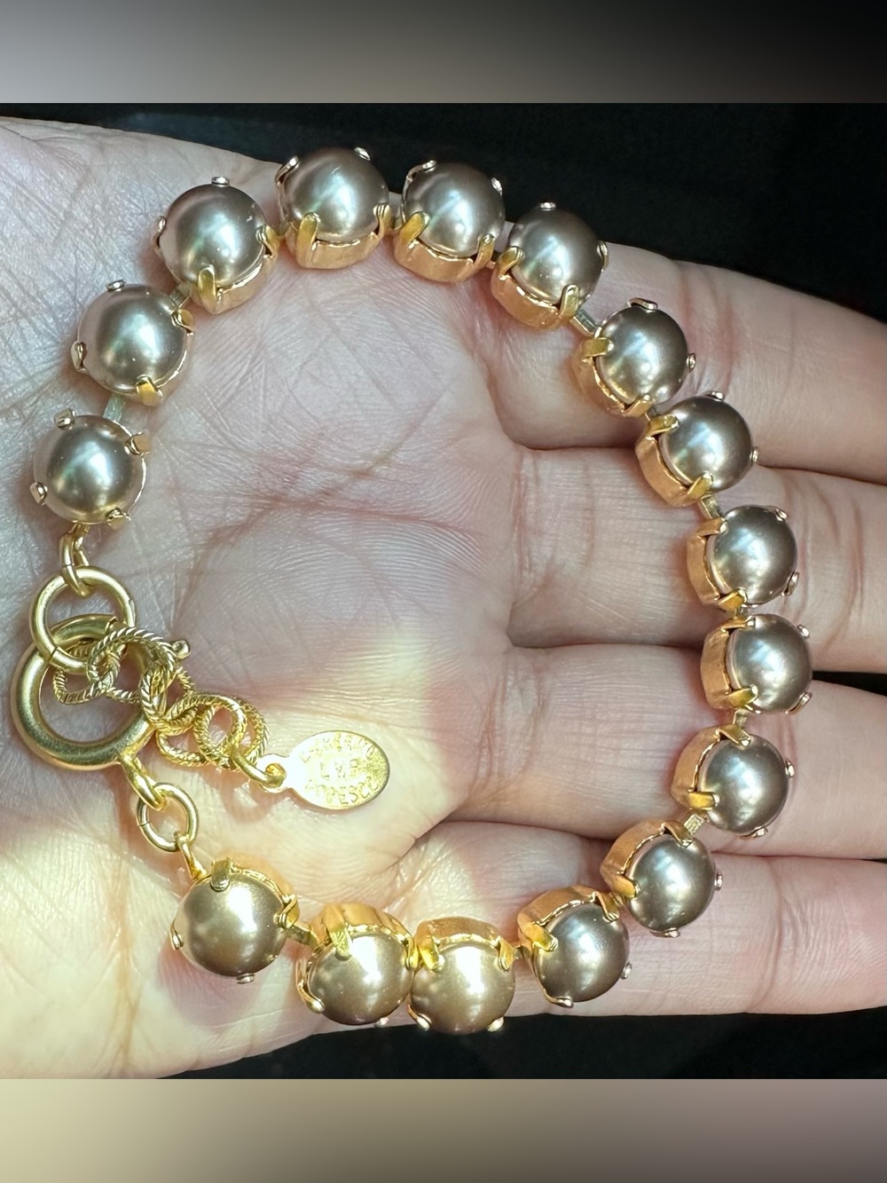 BRAND NEW Catherine Popesco Bracelet